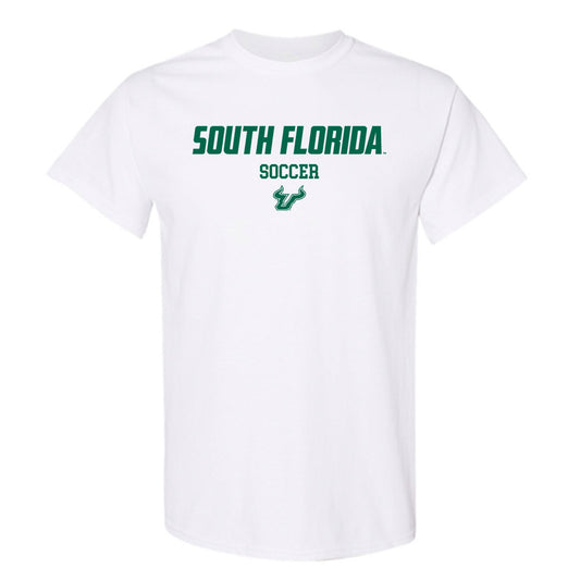 USF - NCAA Men's Soccer : Micah Williams - Classic Shersey T-Shirt-0