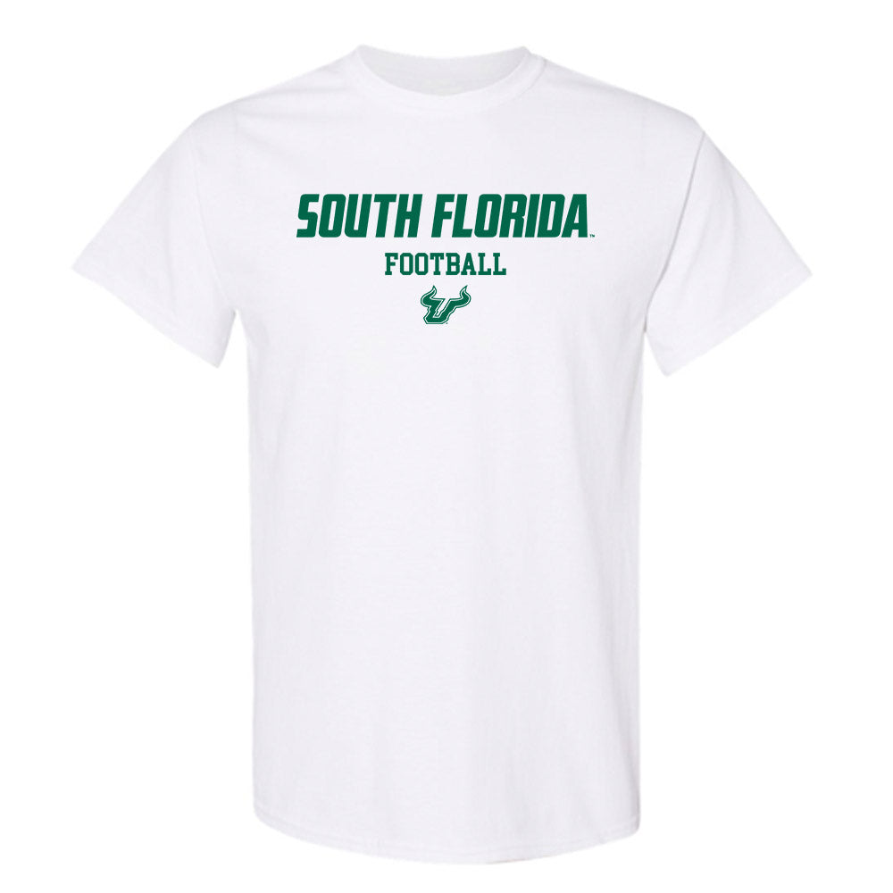 USF - NCAA Football : Luke Clyburn - Classic Shersey T-Shirt-0