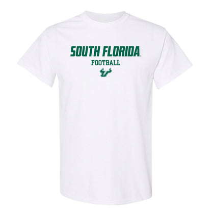 USF - NCAA Football : Luke Clyburn - Classic Shersey T-Shirt-0