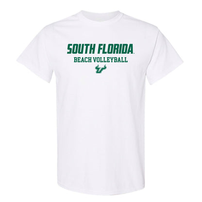 USF - NCAA Beach Volleyball : Ariana Medchill - Classic Shersey T-Shirt-0