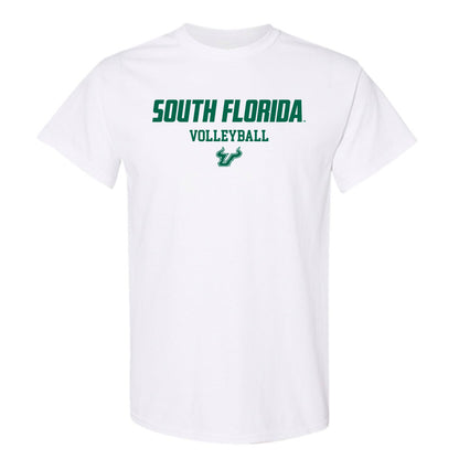 USF - NCAA Women's Volleyball : Miya Thomas - Classic Shersey T-Shirt-0