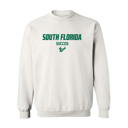 USF - NCAA Men's Soccer : Micah Williams - Classic Shersey Crewneck Sweatshirt-0