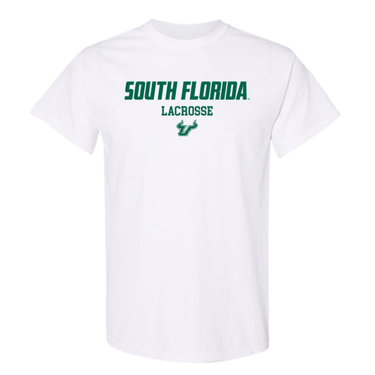 USF - NCAA Women's Lacrosse : Brooke Molchanoff - Classic Shersey T-Shirt-0