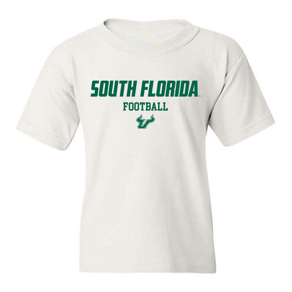 USF - NCAA Football : Dmari Roberts - Classic Shersey Youth T-Shirt-0