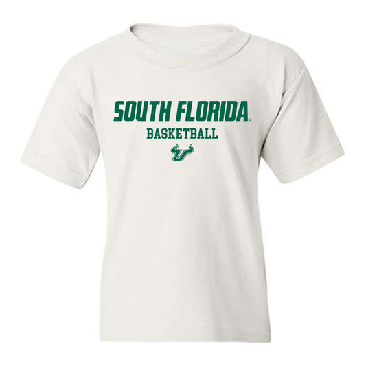 USF - NCAA Women's Basketball : Serenity Hardy - Classic Shersey Youth T-Shirt-0