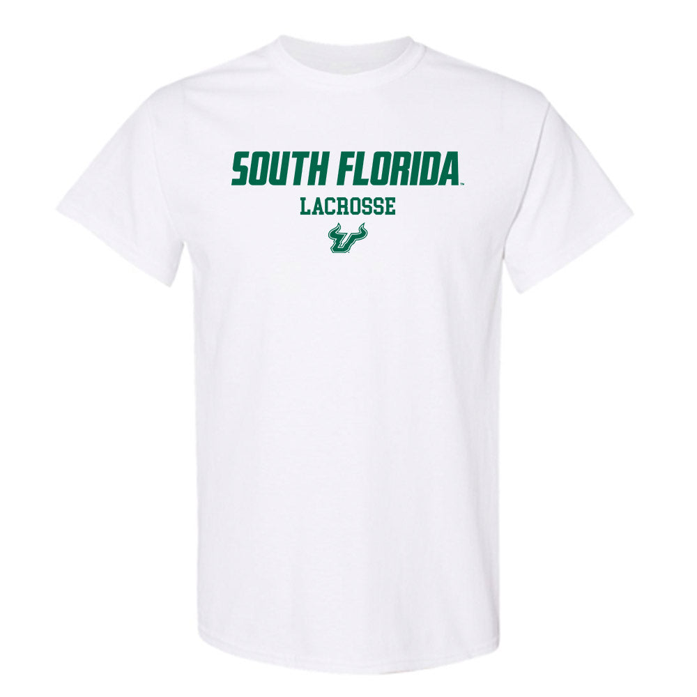 USF - NCAA Women's Lacrosse : Sofia Chepenik - Classic Shersey T-Shirt-0