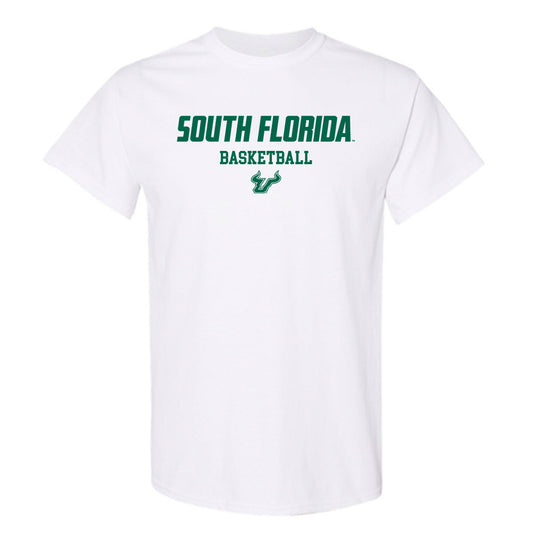 USF - NCAA Women's Basketball : Serenity Hardy - Classic Shersey T-Shirt-0