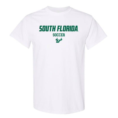 USF - NCAA Men's Soccer : Mikhail Keise - Classic Shersey T-Shirt-0