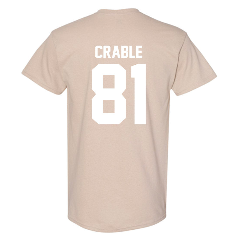 USF - NCAA Football : Tayte Crable - Classic Shersey T-Shirt-1