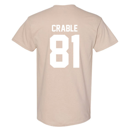 USF - NCAA Football : Tayte Crable - Classic Shersey T-Shirt-1