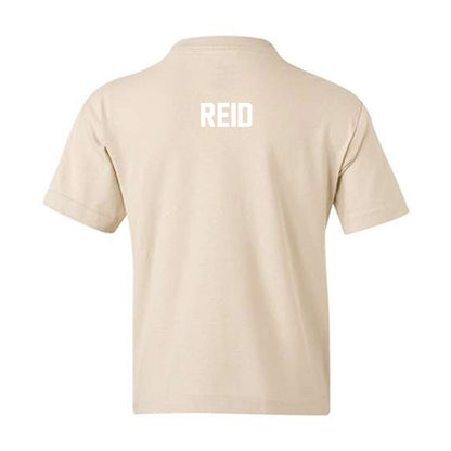 USF - NCAA Men's Track & Field : Shevioe Reid - Classic Shersey Youth T-Shirt-1