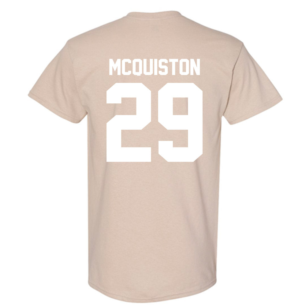 USF - NCAA Softball : Elise Mcquiston - Classic Shersey T-Shirt-1