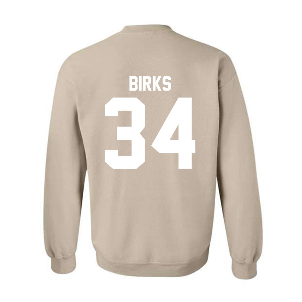 USF - NCAA Football : Keyshaun Birks - Classic Shersey Crewneck Sweatshirt-1