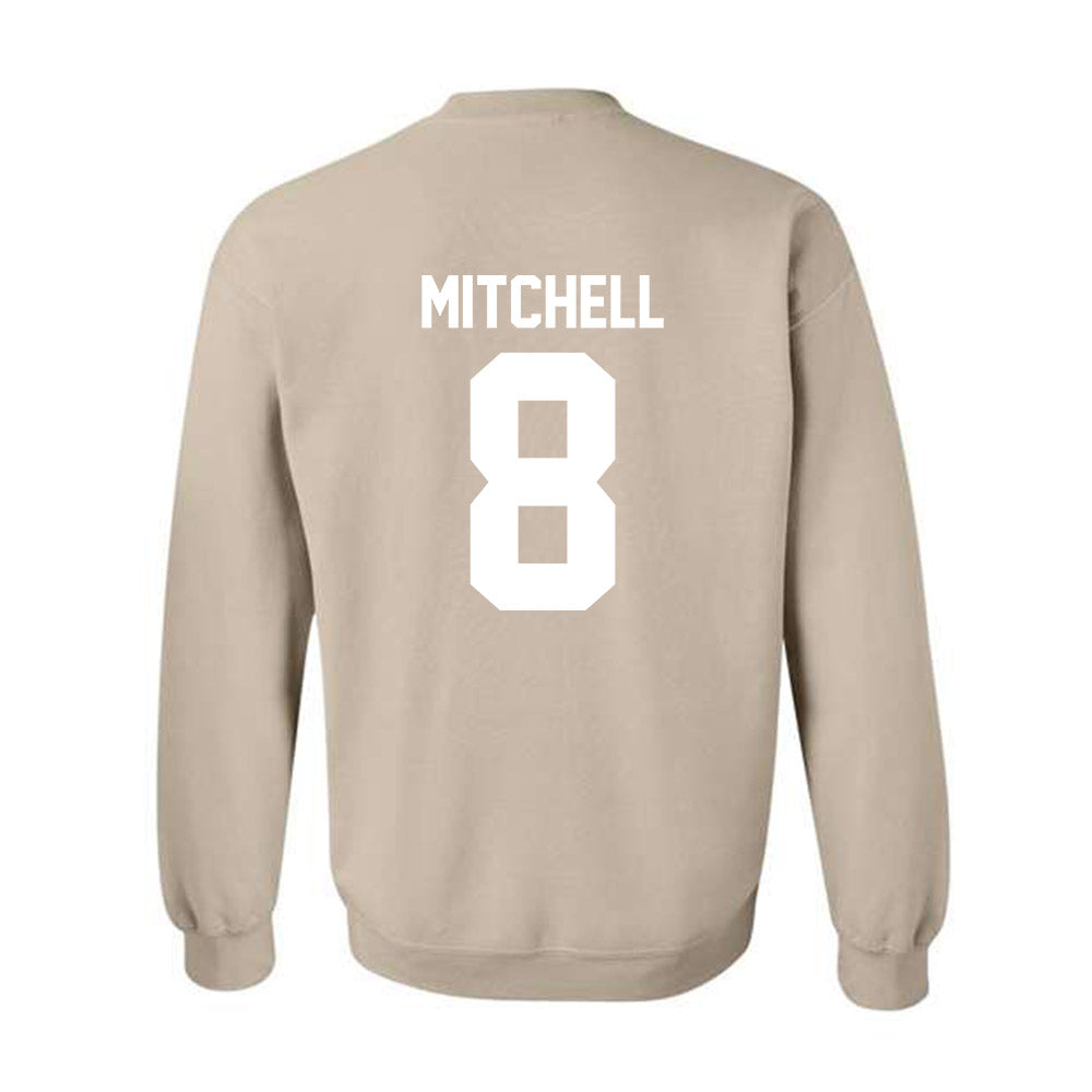 USF - NCAA Beach Volleyball : Zoey Mitchell - Classic Shersey Crewneck Sweatshirt-1