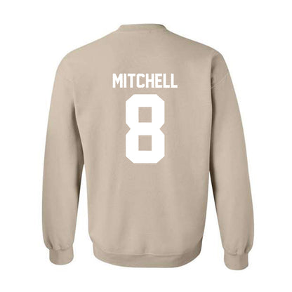 USF - NCAA Beach Volleyball : Zoey Mitchell - Classic Shersey Crewneck Sweatshirt-1