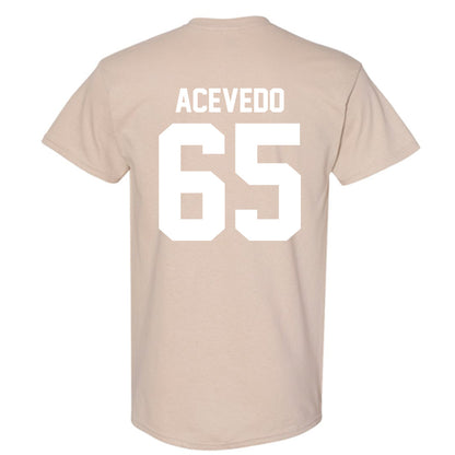 USF - NCAA Football : Jaylin Acevedo - Classic Shersey T-Shirt-1