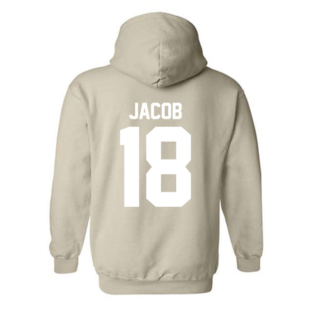 USF - NCAA Softball : Amelia Jacob - Classic Shersey Hooded Sweatshirt-1