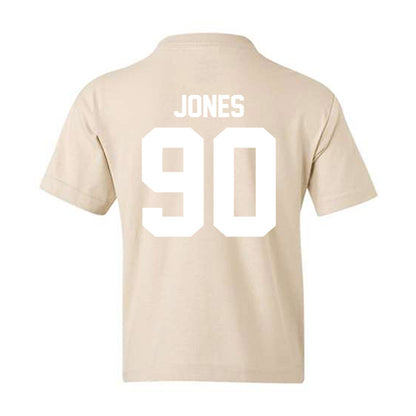 USF - NCAA Football : Terrell Jones - Classic Shersey Youth T-Shirt-1