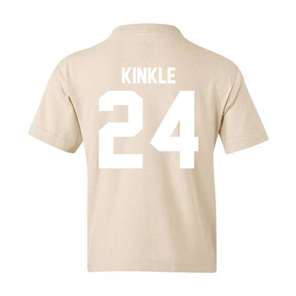 USF - NCAA Football : Tray Kinkle - Classic Shersey Youth T-Shirt-1