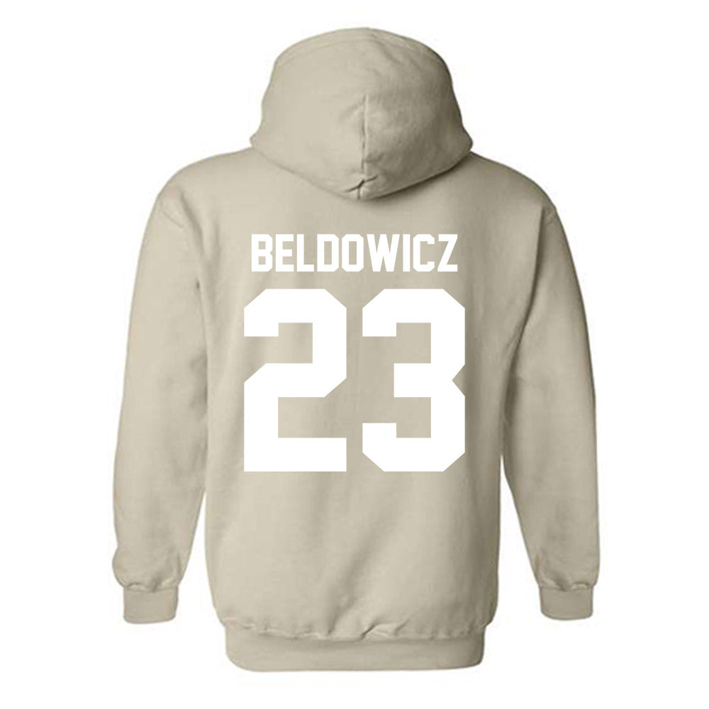 USF - NCAA Softball : Lexi Beldowicz - Classic Shersey Hooded Sweatshirt-1