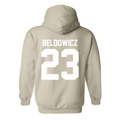 USF - NCAA Softball : Lexi Beldowicz - Classic Shersey Hooded Sweatshirt-1