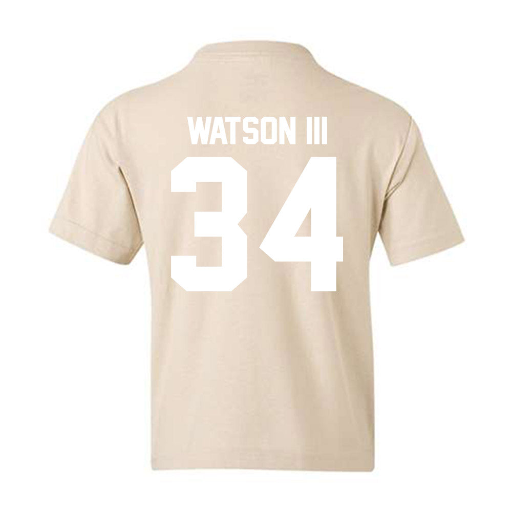 USF - NCAA Football : Rico Watson III - Classic Shersey Youth T-Shirt-1