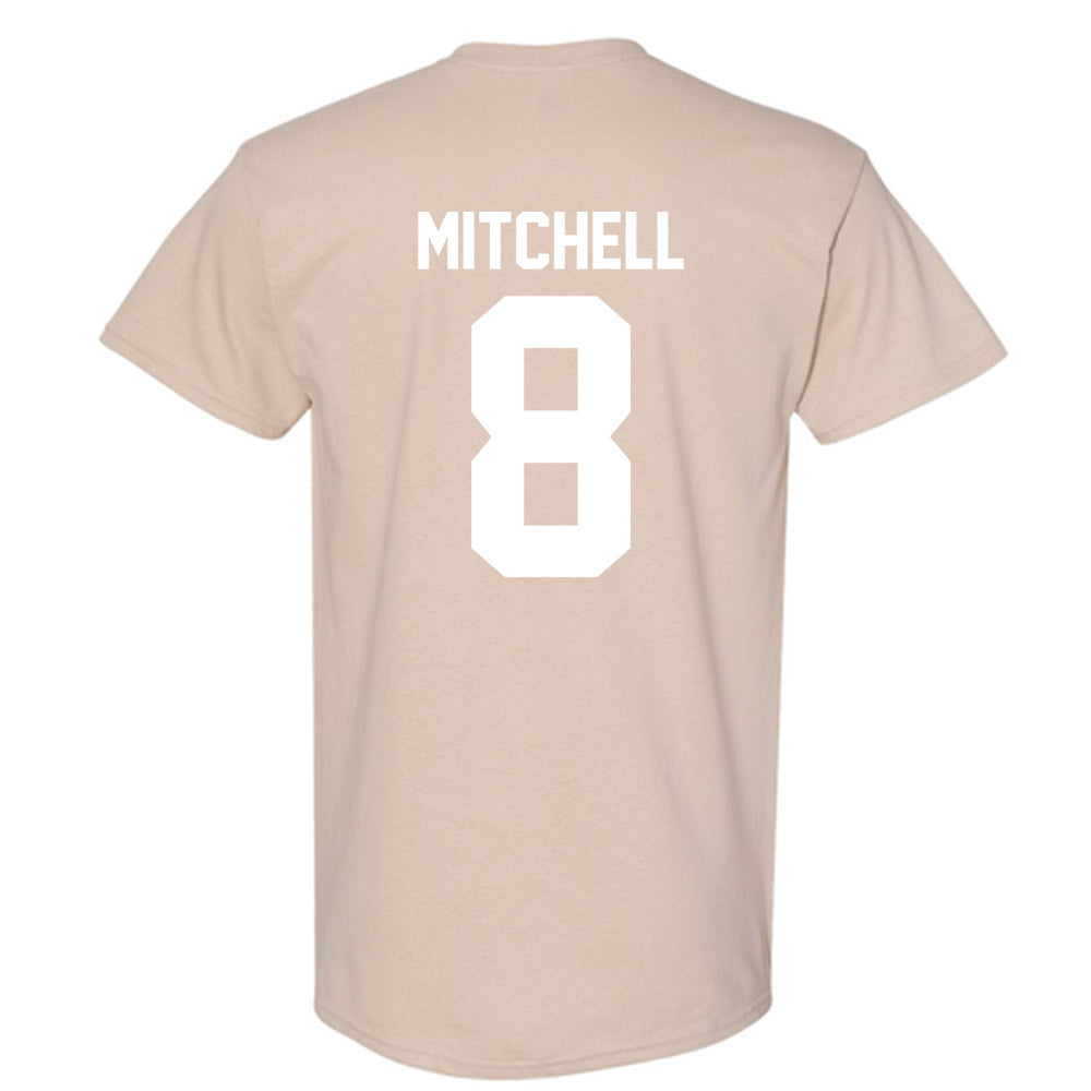 USF - NCAA Beach Volleyball : Zoey Mitchell - Classic Shersey T-Shirt-1