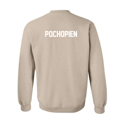 USF - NCAA Men's Track & Field : Nikodem Pochopien - Classic Shersey Crewneck Sweatshirt-1