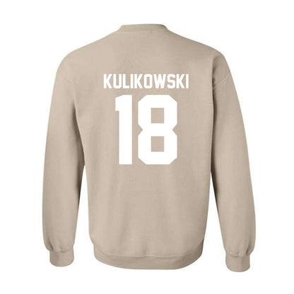 USF - NCAA Baseball : Jake Kulikowski - Classic Shersey Crewneck Sweatshirt-1