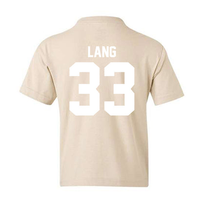 USF - NCAA Women's Lacrosse : Alexa Lang - Classic Shersey Youth T-Shirt-1