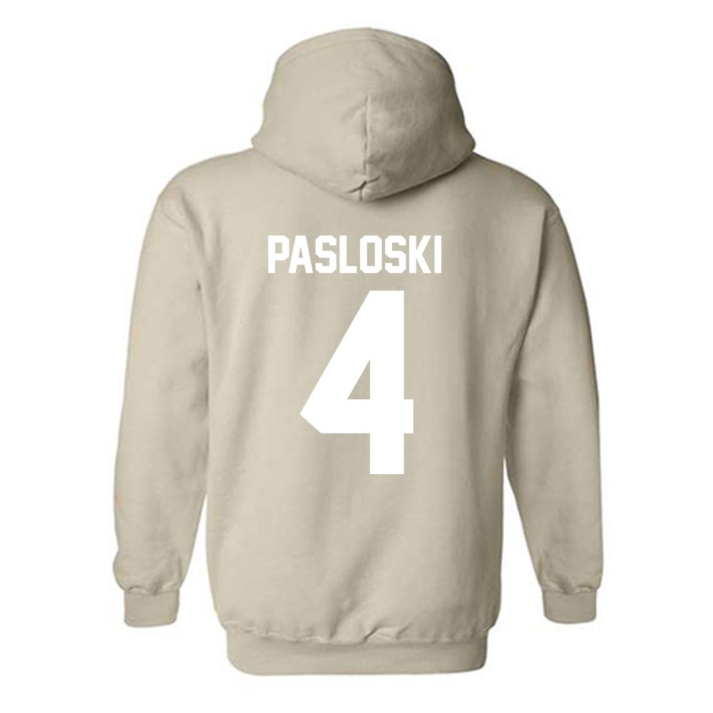 USF - NCAA Beach Volleyball : Sasha Pasloski - Classic Shersey Hooded Sweatshirt