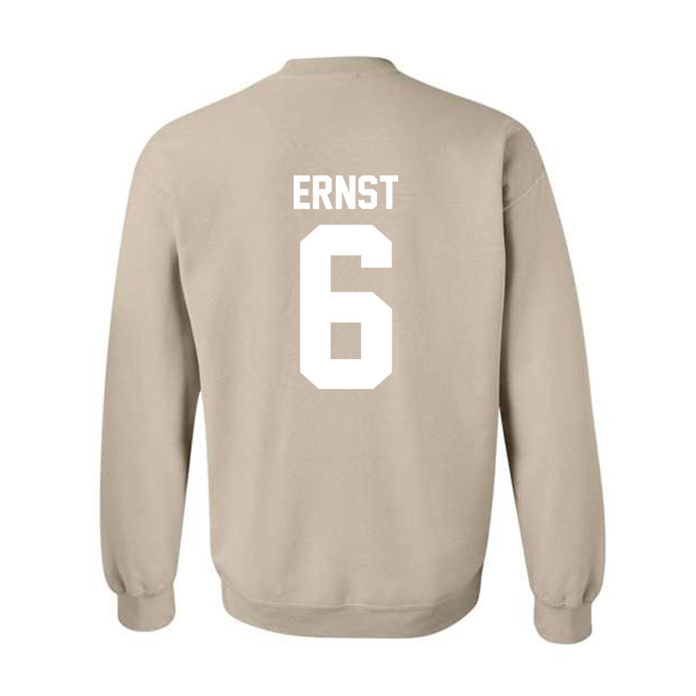 USF - NCAA Softball : Carley Ernst - Classic Shersey Crewneck Sweatshirt-1