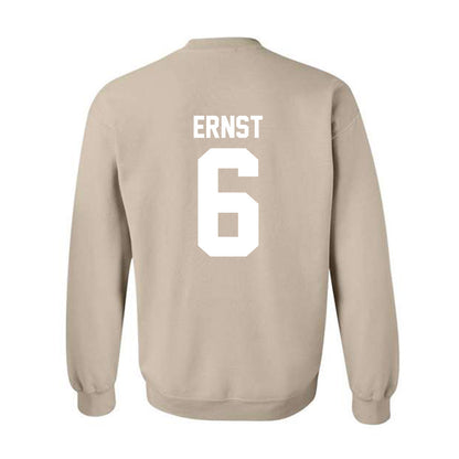 USF - NCAA Softball : Carley Ernst - Classic Shersey Crewneck Sweatshirt-1