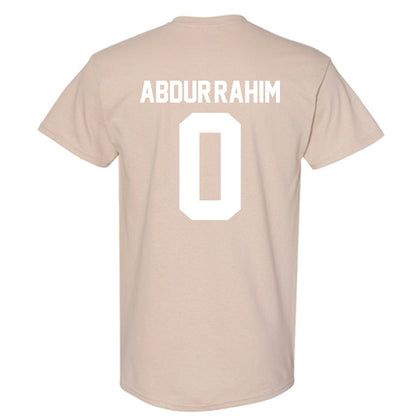 USF - NCAA Women's Volleyball : Samiyah Abdur-rahim - Classic Shersey T-Shirt-1