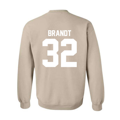 USF - NCAA Women's Lacrosse : Kadyn Brandt - Classic Shersey Crewneck Sweatshirt-1