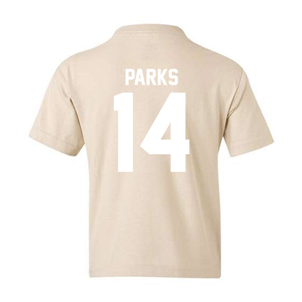 USF - NCAA Football : Arkese Parks - Classic Shersey Youth T-Shirt-1