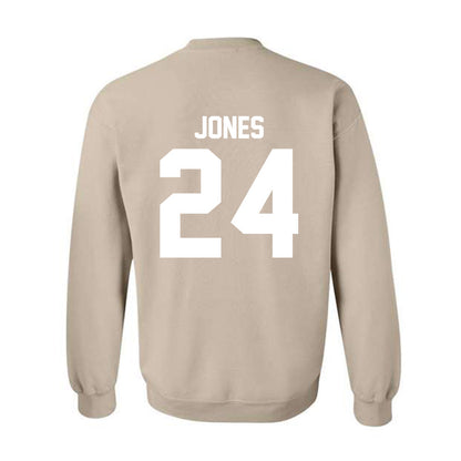 USF - NCAA Football : Amari Jones - Classic Shersey Crewneck Sweatshirt-1