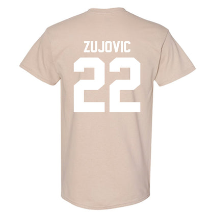 USF - NCAA Men's Soccer : Luka Zujovic - Classic Shersey T-Shirt-1