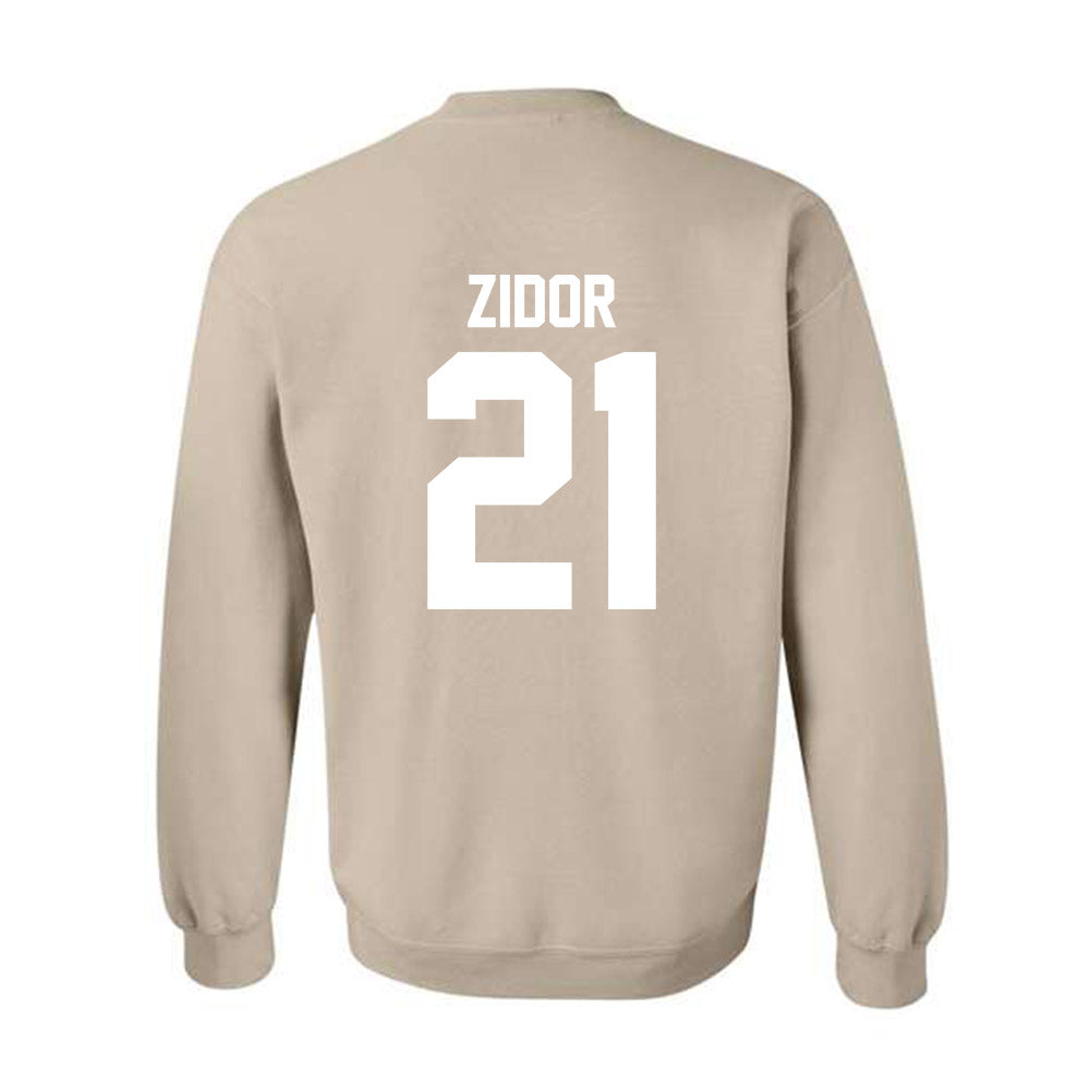 USF - NCAA Football : Victor Zidor - Classic Shersey Crewneck Sweatshirt-1