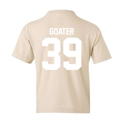 USF - NCAA Football : Luke Goater - Classic Shersey Youth T-Shirt-1