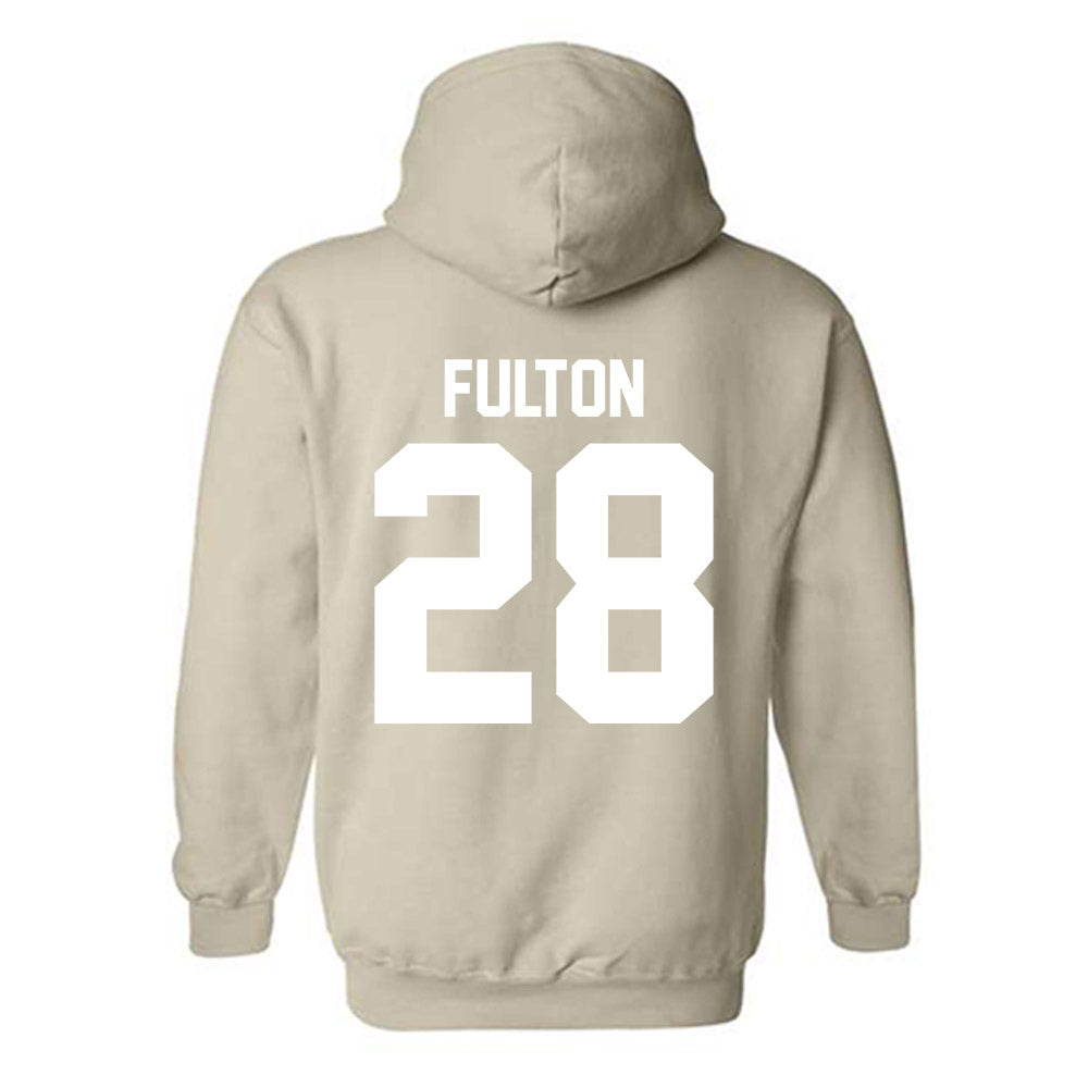 USF - NCAA Softball : Toryn Fulton - Classic Shersey Hooded Sweatshirt-1