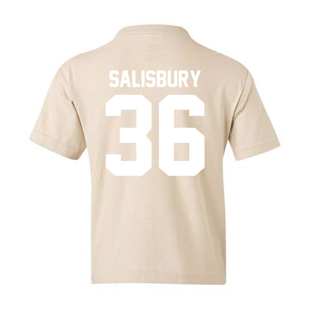 USF - NCAA Women's Lacrosse : Jordan Salisbury - Classic Shersey Youth T-Shirt-1