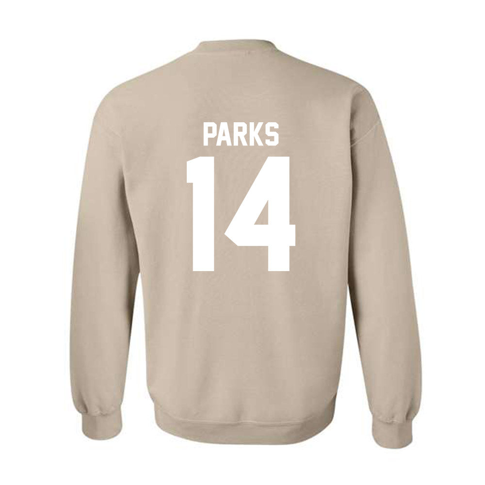 USF - NCAA Football : Arkese Parks - Classic Shersey Crewneck Sweatshirt-1