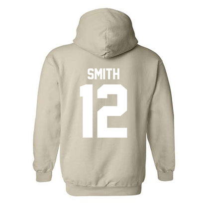 USF - NCAA Football : Jabari Smith - Classic Shersey Hooded Sweatshirt-1