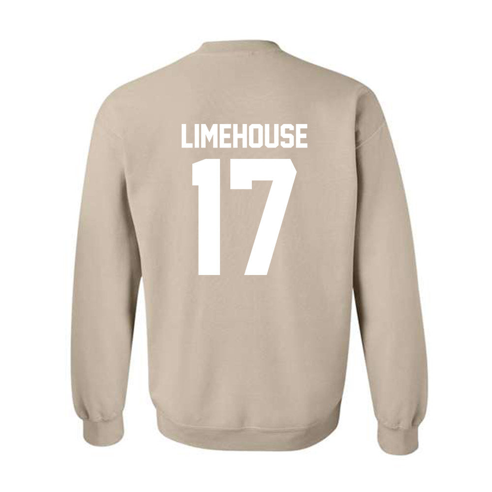 USF - NCAA Football : Masiyah Limehouse - Classic Shersey Crewneck Sweatshirt-1