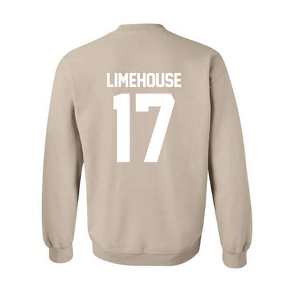 USF - NCAA Football : Masiyah Limehouse - Classic Shersey Crewneck Sweatshirt-1