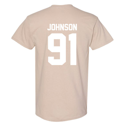 USF - NCAA Women's Lacrosse : Kalina "KJ" Johnson - Classic Shersey T-Shirt-1
