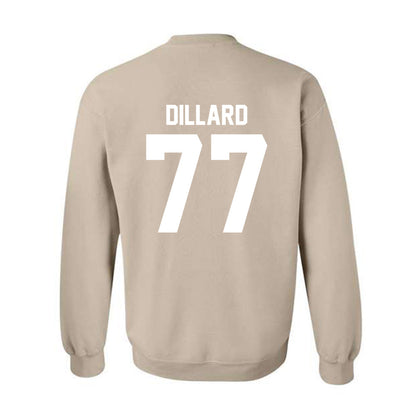 USF - NCAA Football : Major Dillard - Classic Shersey Crewneck Sweatshirt-1