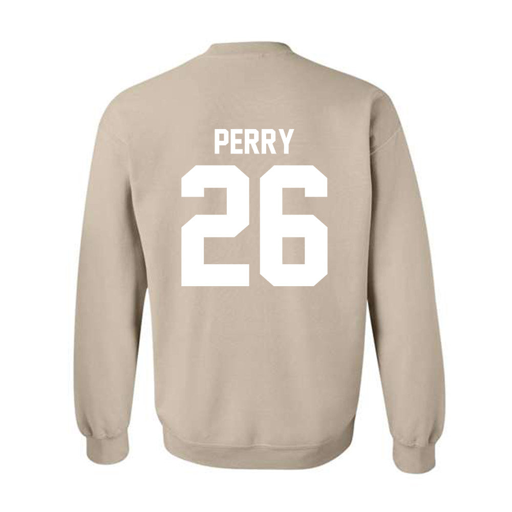 USF - NCAA Women's Lacrosse : Morgan Perry - Classic Shersey Crewneck Sweatshirt-1