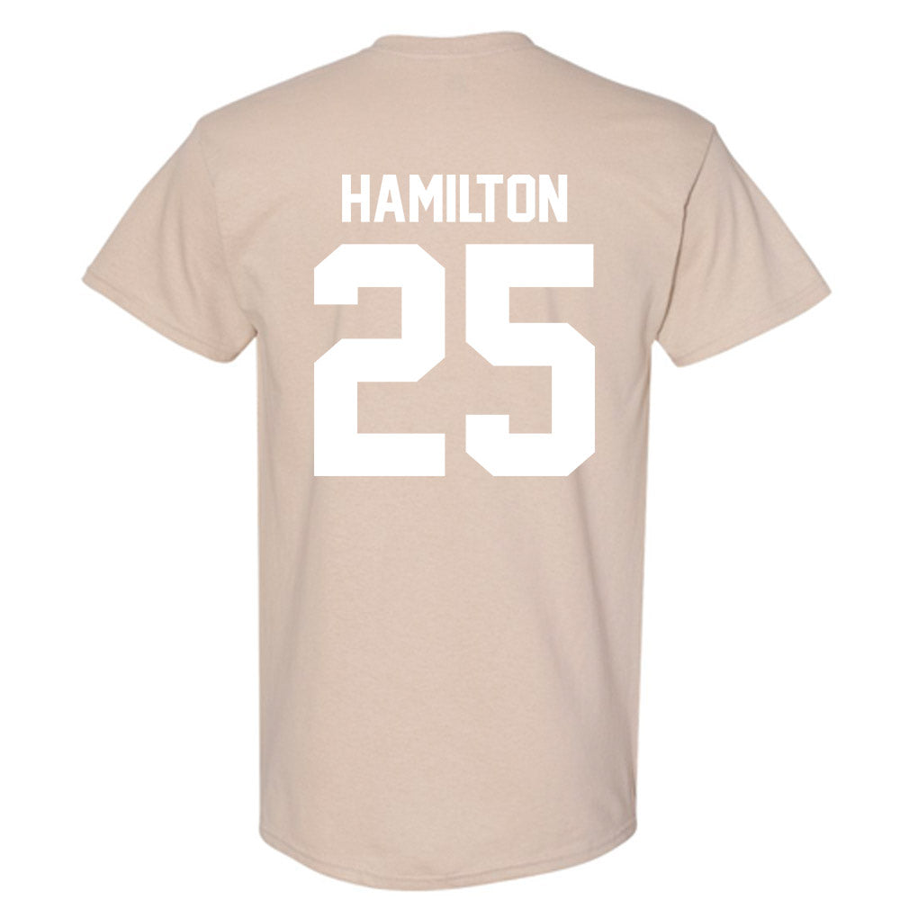 USF - NCAA Football : Zavier Hamilton - Classic Shersey T-Shirt-1